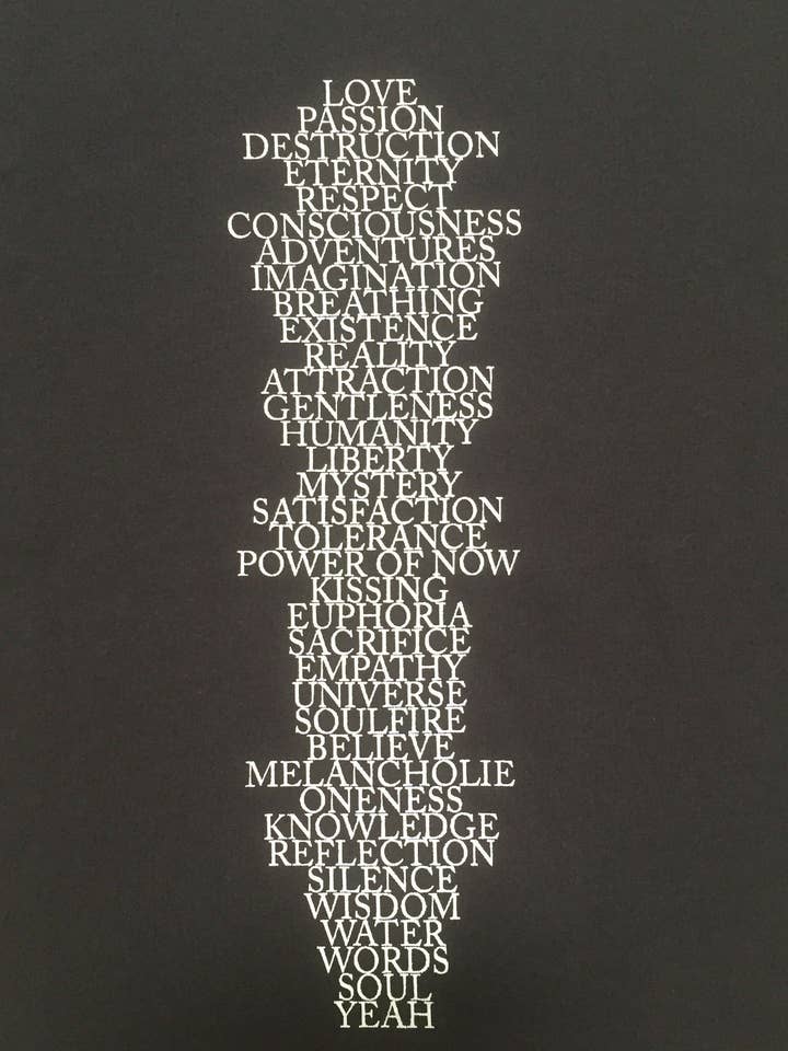 T-shirt Manifest pour la vente par THE TRIBE BERLIN