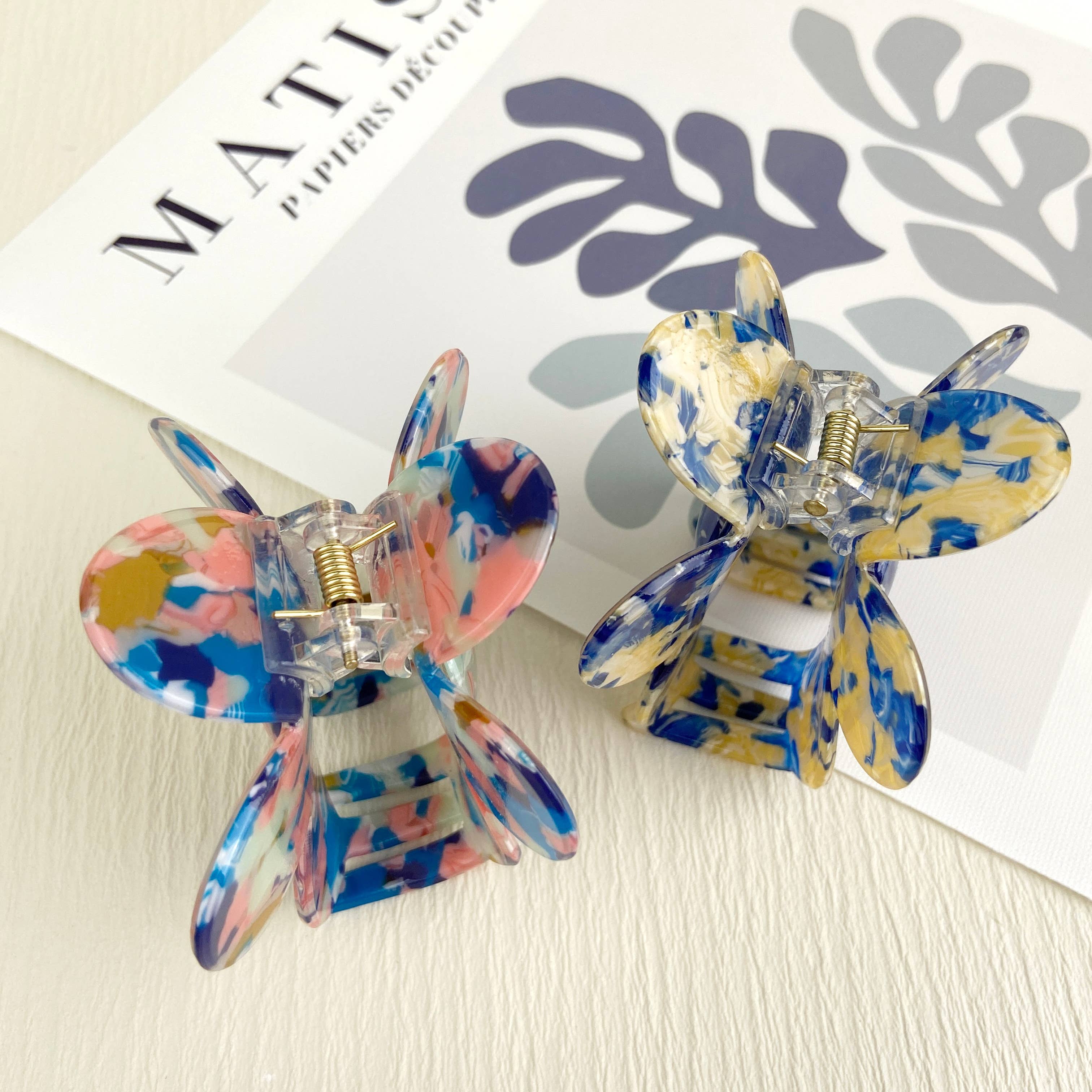 mildstyles – Clips para cabelo - Mulher por atacado – Clipe de cabelo 2"7