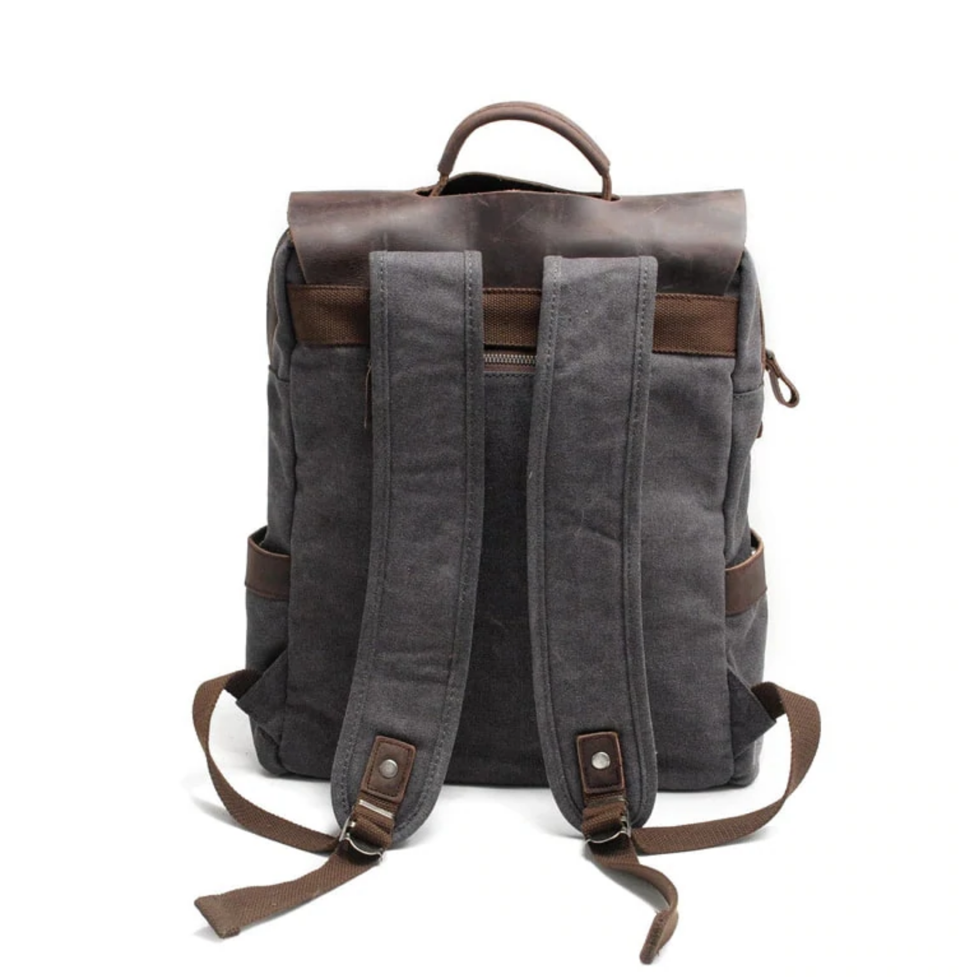 MORGNTAU - Wholesale Backpack - Unisex - Kurier Gray1