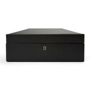 WOLF - Wholesale Jewelry Box/Organizer - British Racing 8PC Watch Box1
