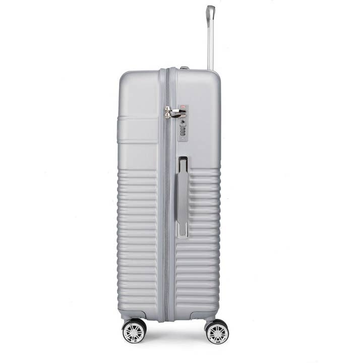 MKF Collection - Wholesale Luggage - MKF Collection Mykonos Extra Large Check-in Spinner by Mia K7