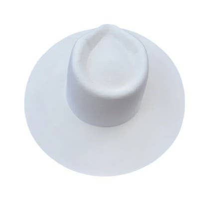 Portia Hat - Wholesale Fedora - Unisex - 100% Australian Wool Rancher Hat