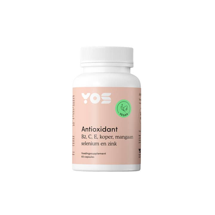 YOS Cell Shield for engroshandel hos YOS Nutrition Benelux B.V.