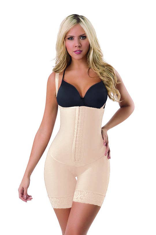 Perfect Shape - Wholesale Shapewear - Women's - 3057 High Compression Girdle with Hooks14