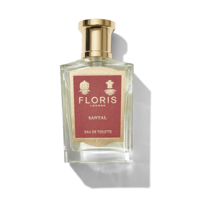 Floris London - Wholesale Perfume/Eau de Toilette - Santal Fougere & Woody Eau de Toilette - 50ml0