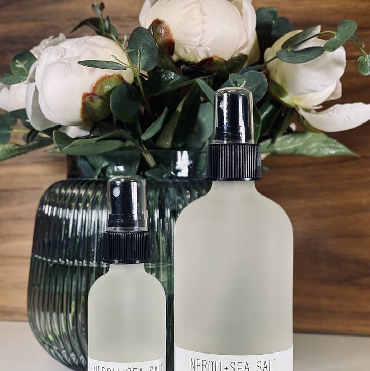 handmade. la conner - Wholesale Hair Spray - Neroli + Sea Salt - Hair Texturizing Spray1