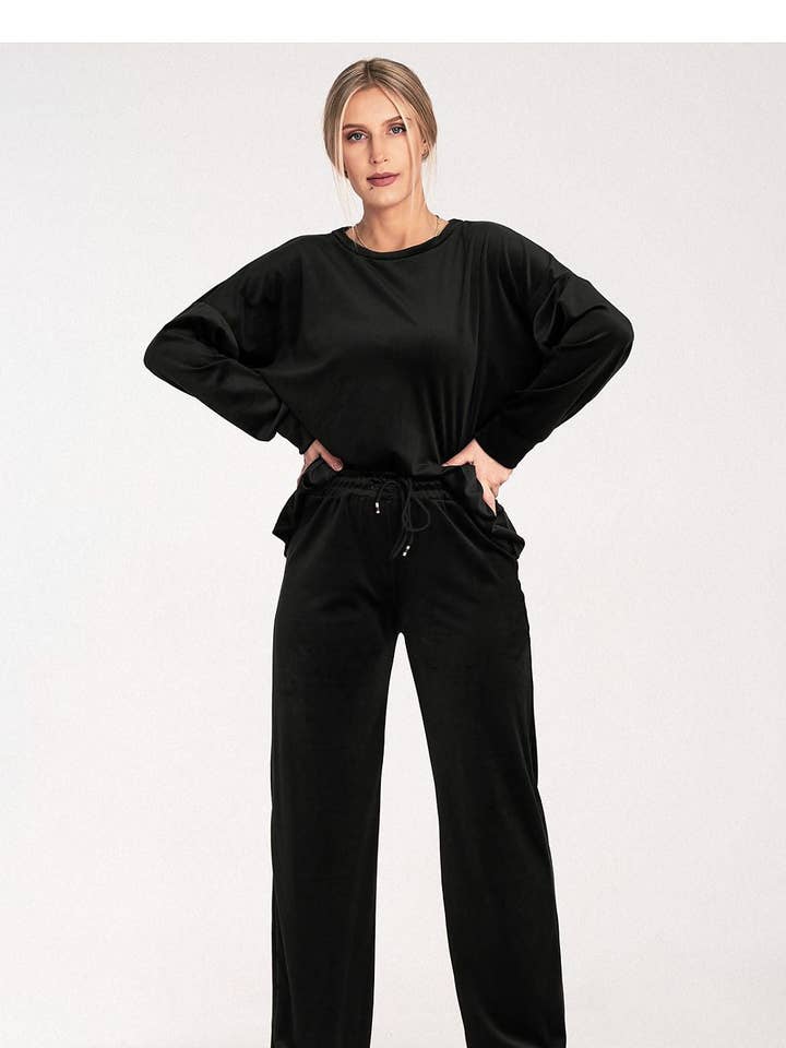 Conjunto Modelo 217077 Figl por atacado de Lieber Deem Marktplatz