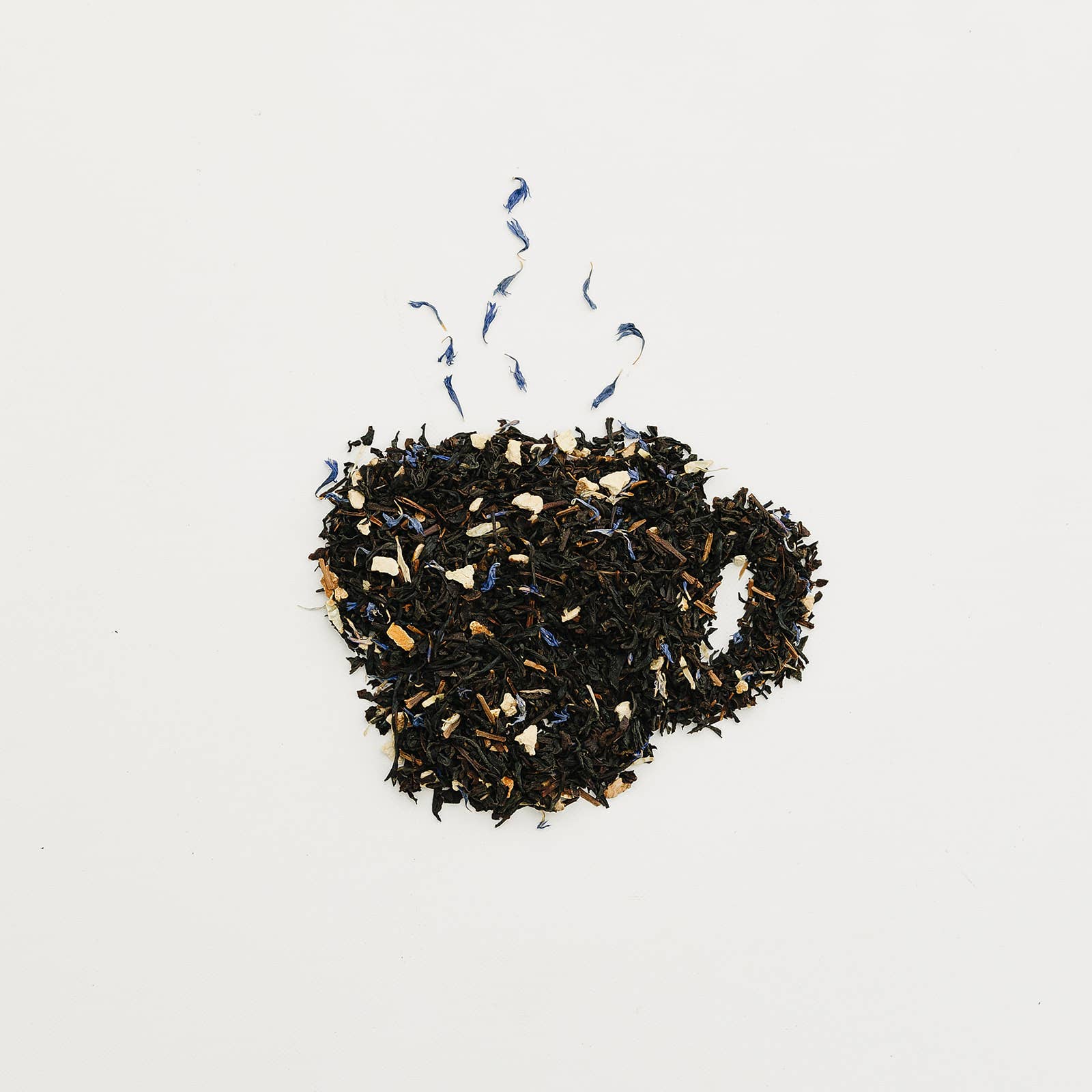 Bush Berry - Vente Thé en vrac - Thé crémeux Earl Grey en vrac biologique1