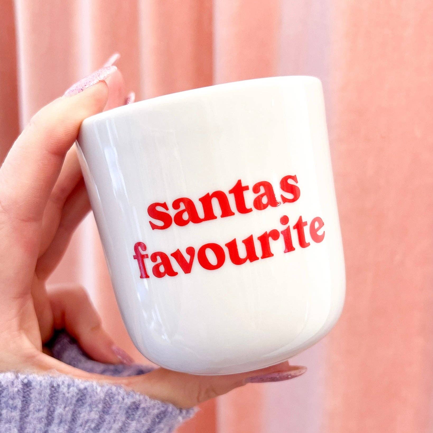 Frau Hansen – Caneca por atacado – Copos Santas Favourite (VE 6 unidades)4
