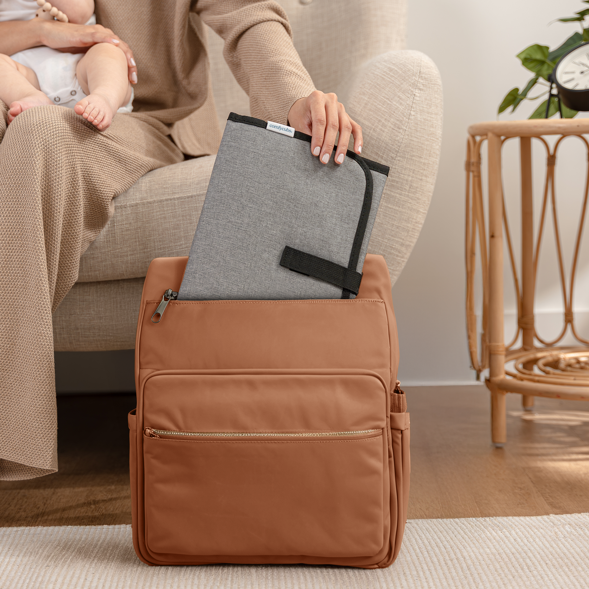 Comfy Cubs - Wholesale Changing mat/pad – Baby - Baby Changing Pad Large Size, Waterproof Mat by Comfy Cubs3