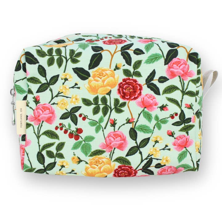 Dana Herbert - Wholesale Toiletry Bag - Women's - The Medium Dopp Kit11