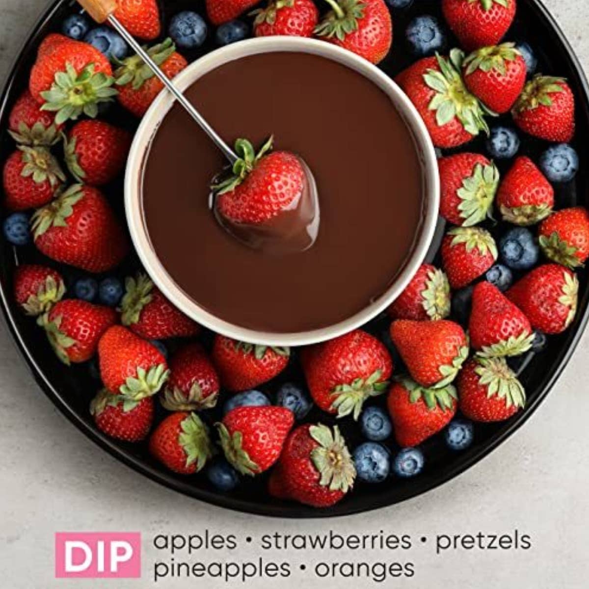 King's Cupboard - Wholesale Hot Fudge/Chocolate Spread - Bittersweet Chocolate Sauce3