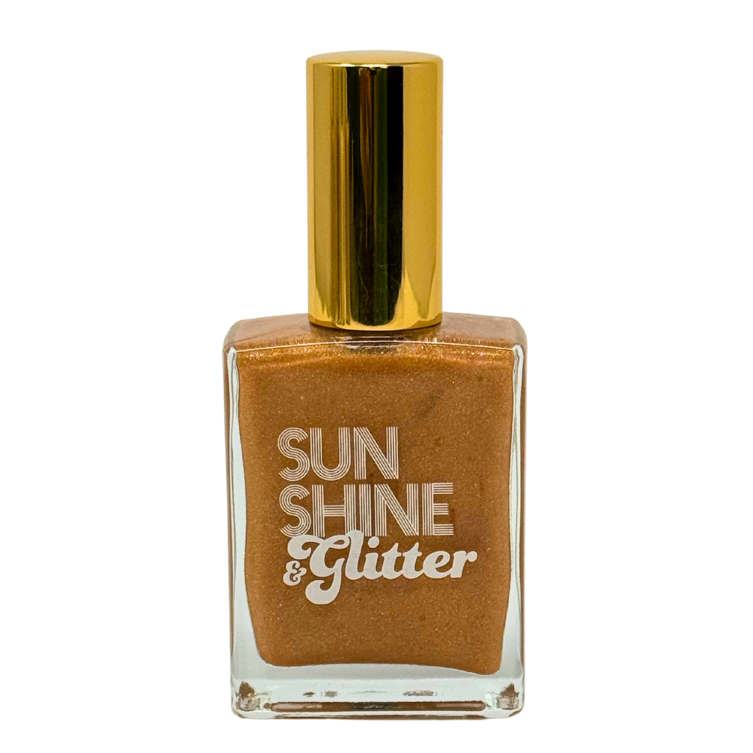 Sunshine & Glitter - Wholesale Makeup Highlighter - Highlighter Shimmer Spray Oils0
