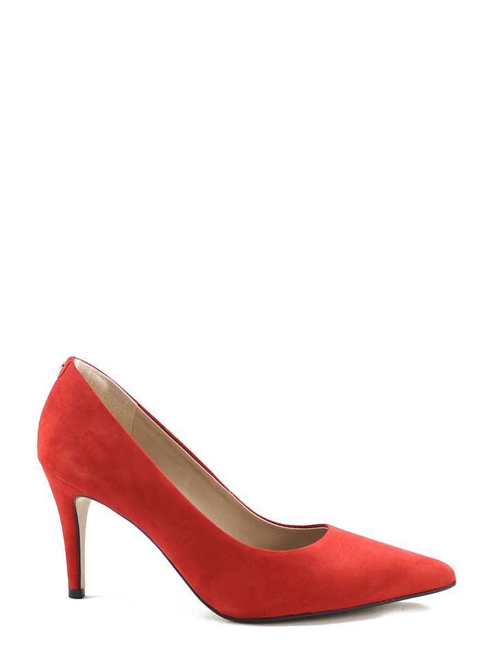 Parodi Stiletto - 77 Red for wholesale by Parodi Shoes