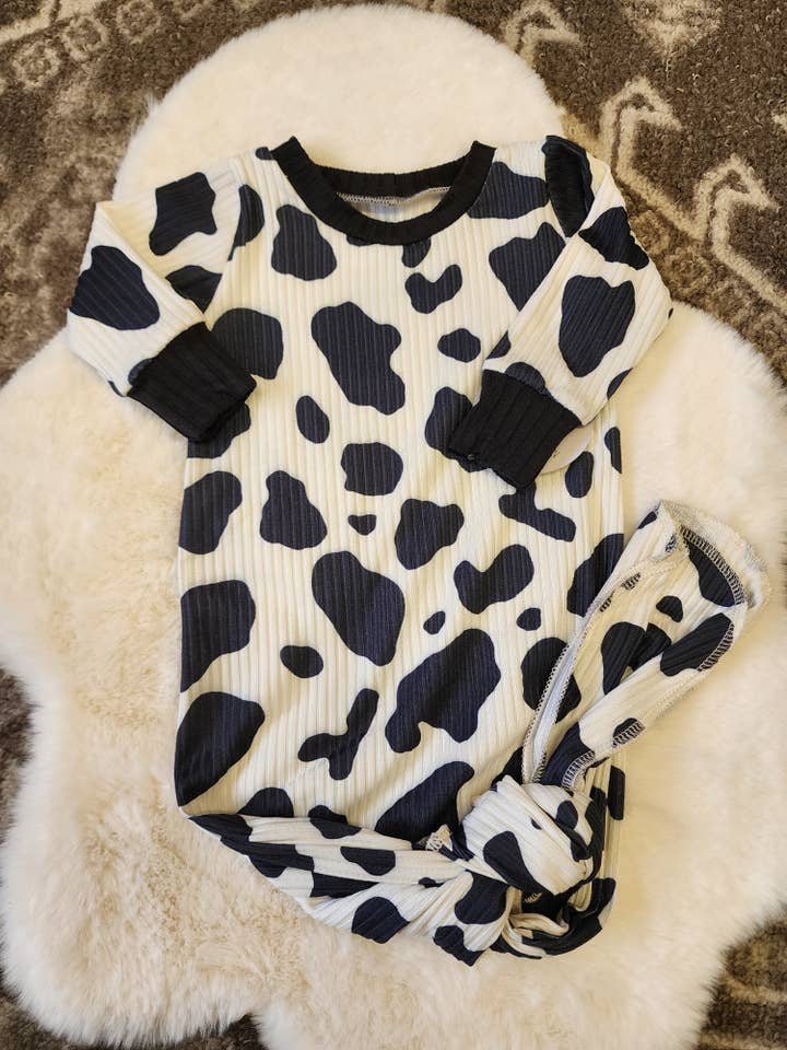 Vestido Canelado de Malha de Lã por atacado de Hounds and Honeys