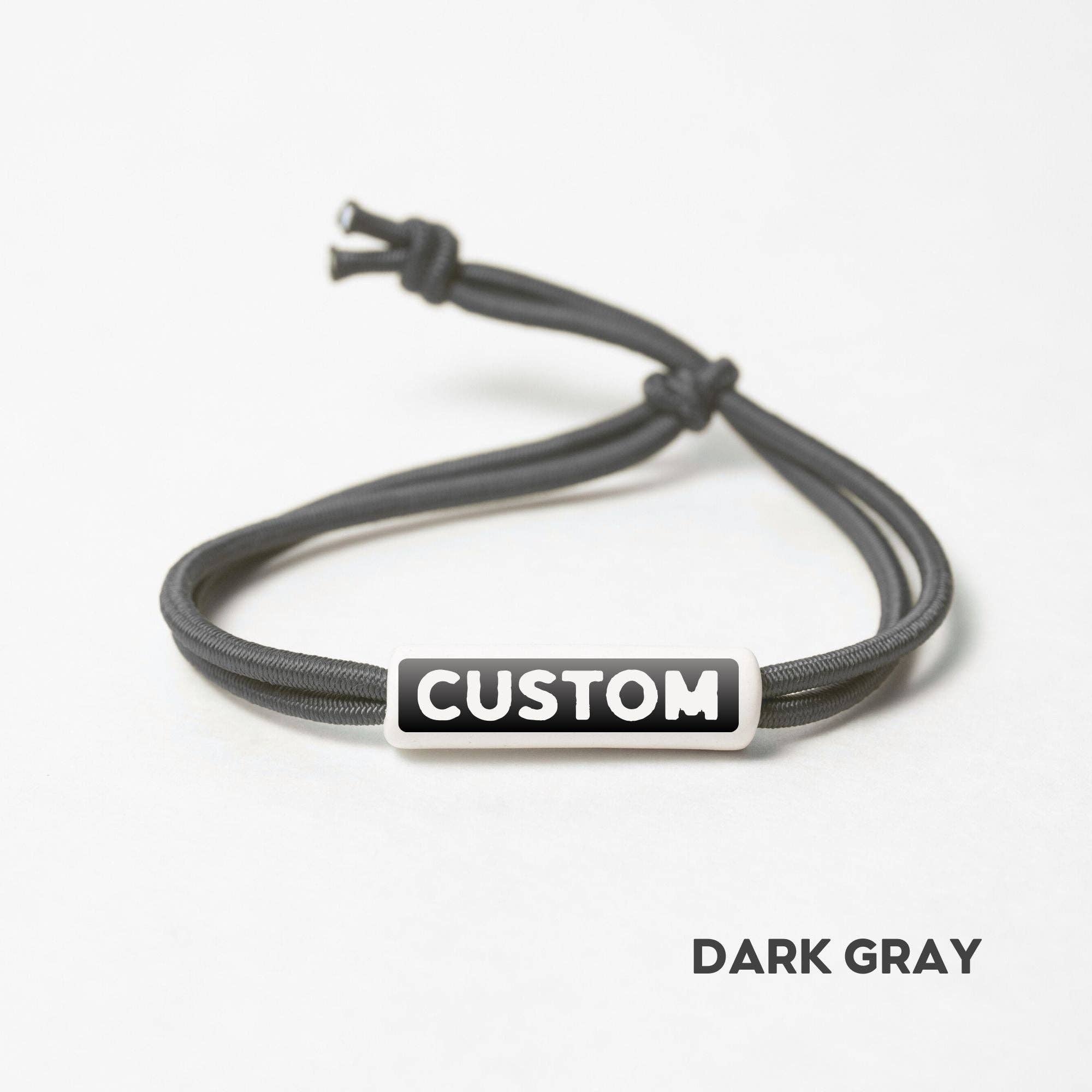 MudLOVE – Großhandel Gewebtes/geflochtenes Armband – Individuelle aktive Lifestyle-Armbänder auf Stretchkordel4