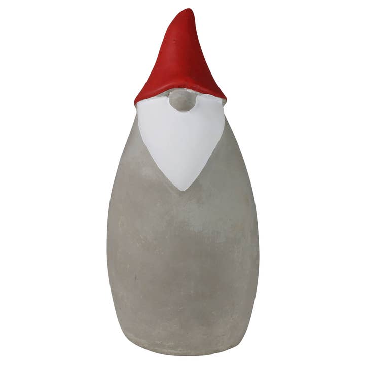 HomArt - Wholesale Christmas Decoration - Simple Santa, Cement - Lrg