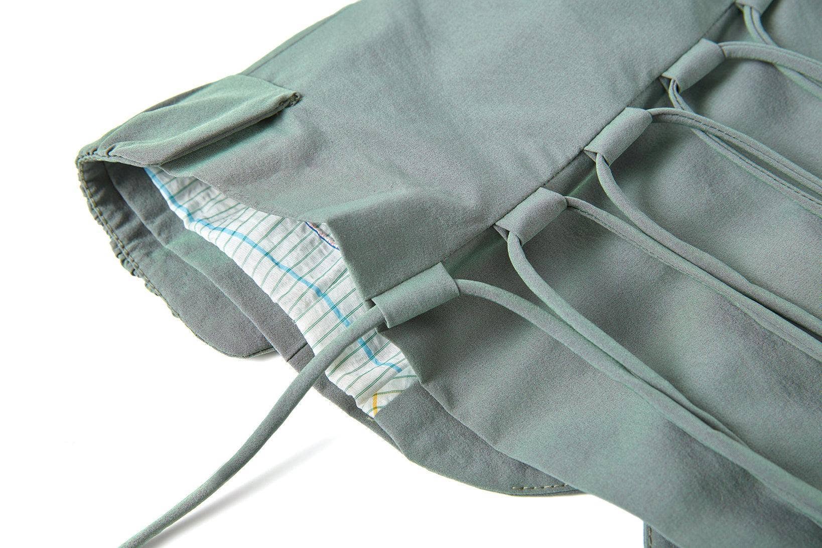 SUNDAY LIFE - Wholesale Suit Vest - Women's - Top Tulip6