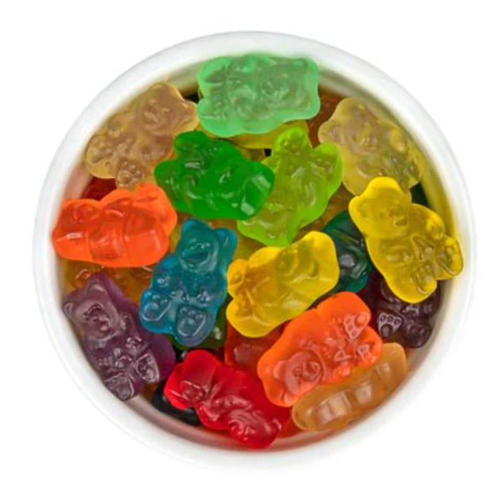 Nuts.com - Wholesale Gummy - Gummy Bears (12 Flavors) - 2 oz.