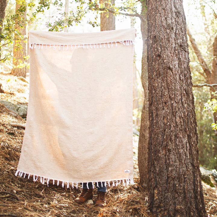 Trek Light - Vente Plaids - Plaid Tissé à la Main | Huntington9