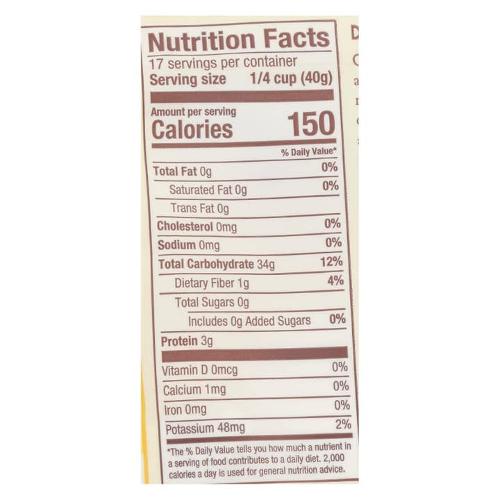 Everyday Supply Co - Wholesale Flour - Bob's Red Mill Sweet White Rice Flour, 4 Pack, 24oz, GF