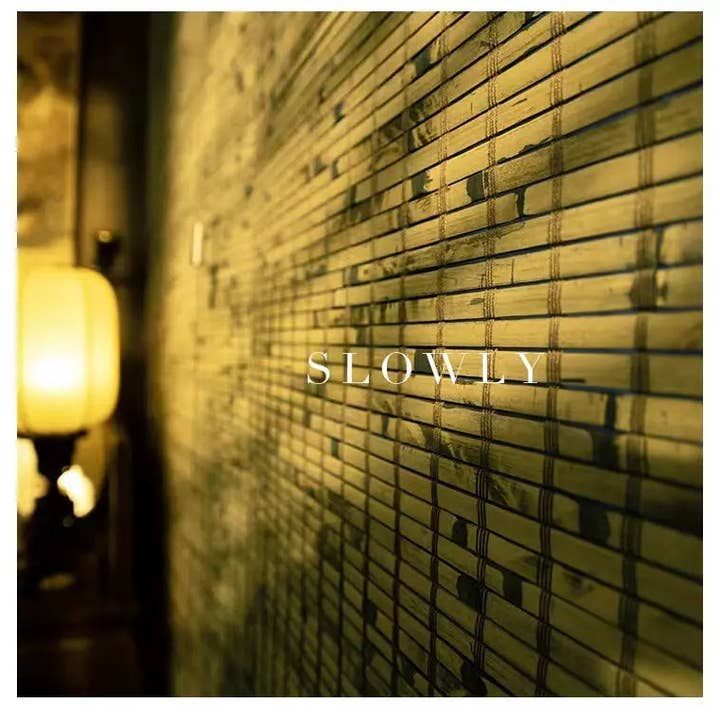 everythingbamboo - Wholesale Curtain - Custom Made Tortoiseshell Bamboo Blind Bamboo Curtain Bamboo Screen Rolling Blinds Panel Privacy Customization Size8