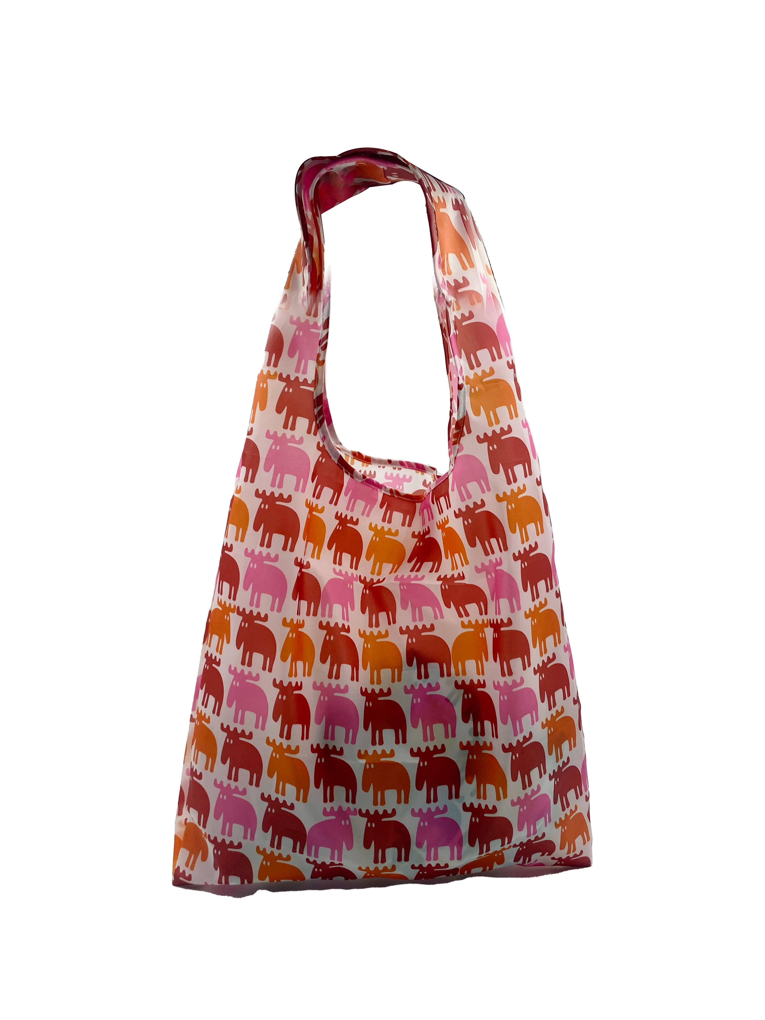 Moz Sweden – Sacola - Mulher por atacado – Saco Dobrável Moz2