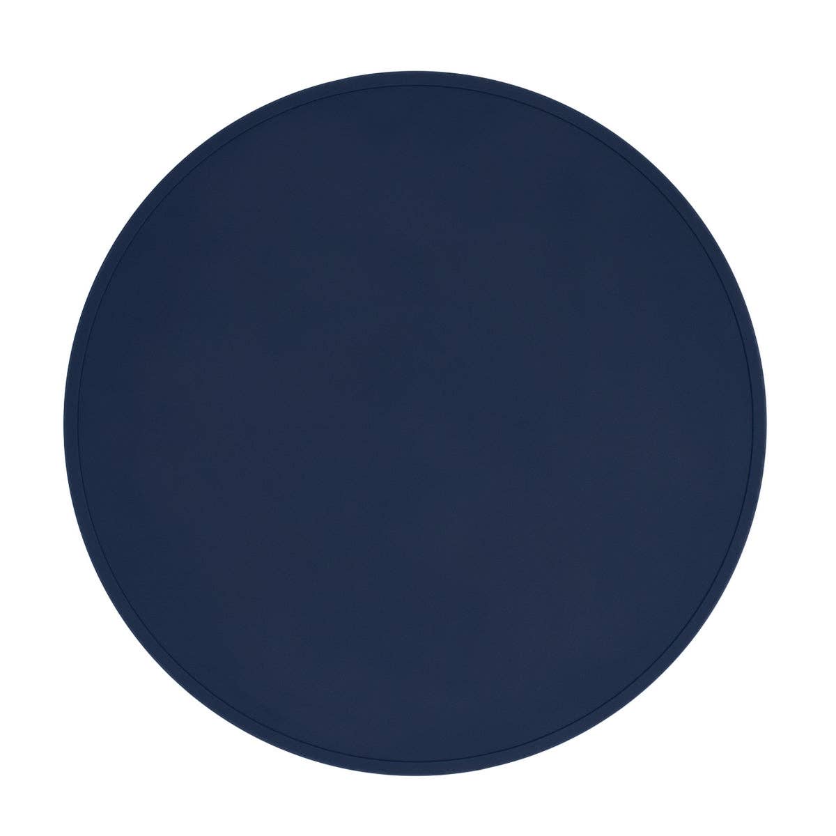 Round Placie - Navy