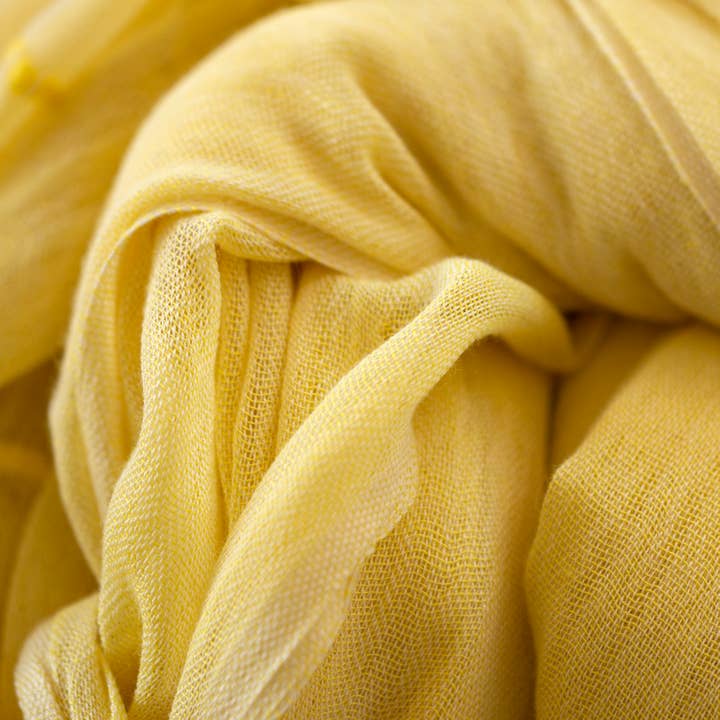 loom.ist - Venta al por mayor Bufanda - Mujer - Pañuelo de Gasa Helen21