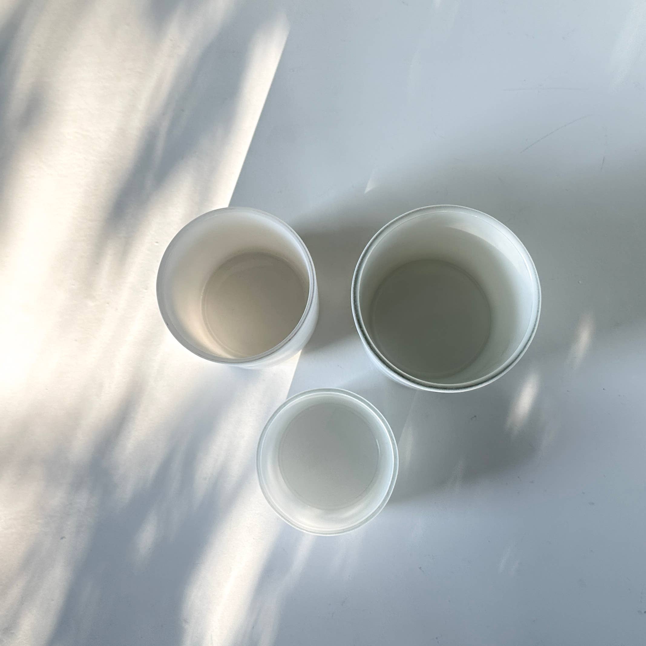 Wondery Mercantile - Vente Bougie en bocal - Bougie étiquette blanche - Sans étiquette à personnaliser7