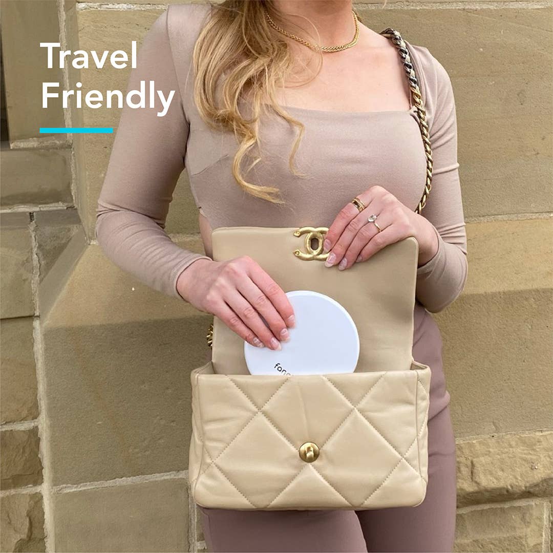 Fancii - Wholesale Compact Mirror - Lumi LED Lighted Compact Mirror4