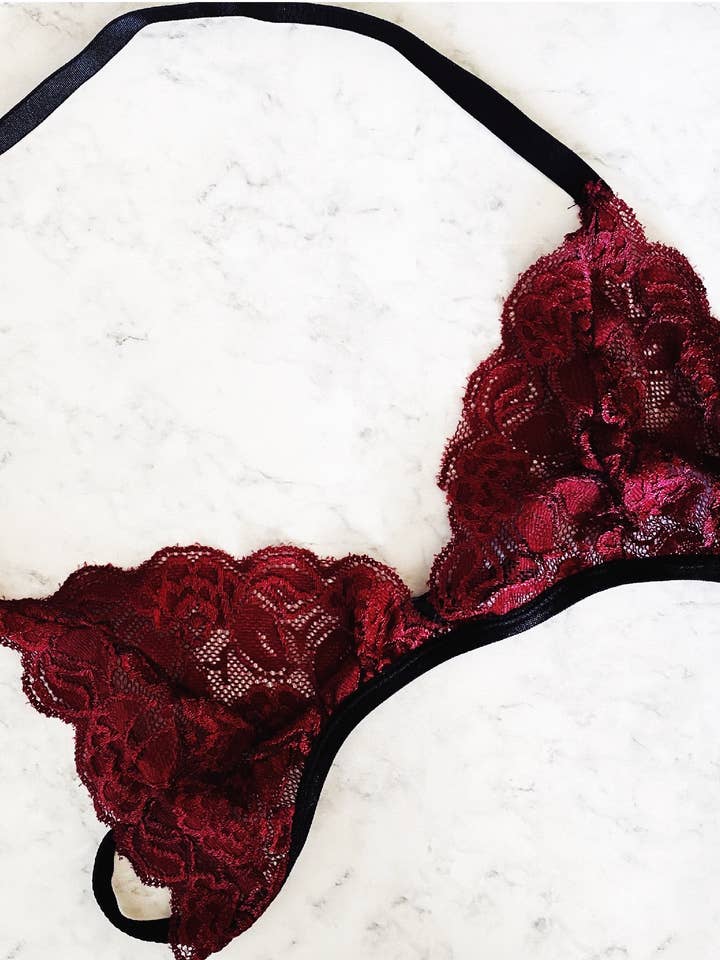 Lencería en un año para venta al por mayor de Hanne Vandersteen Lingerie