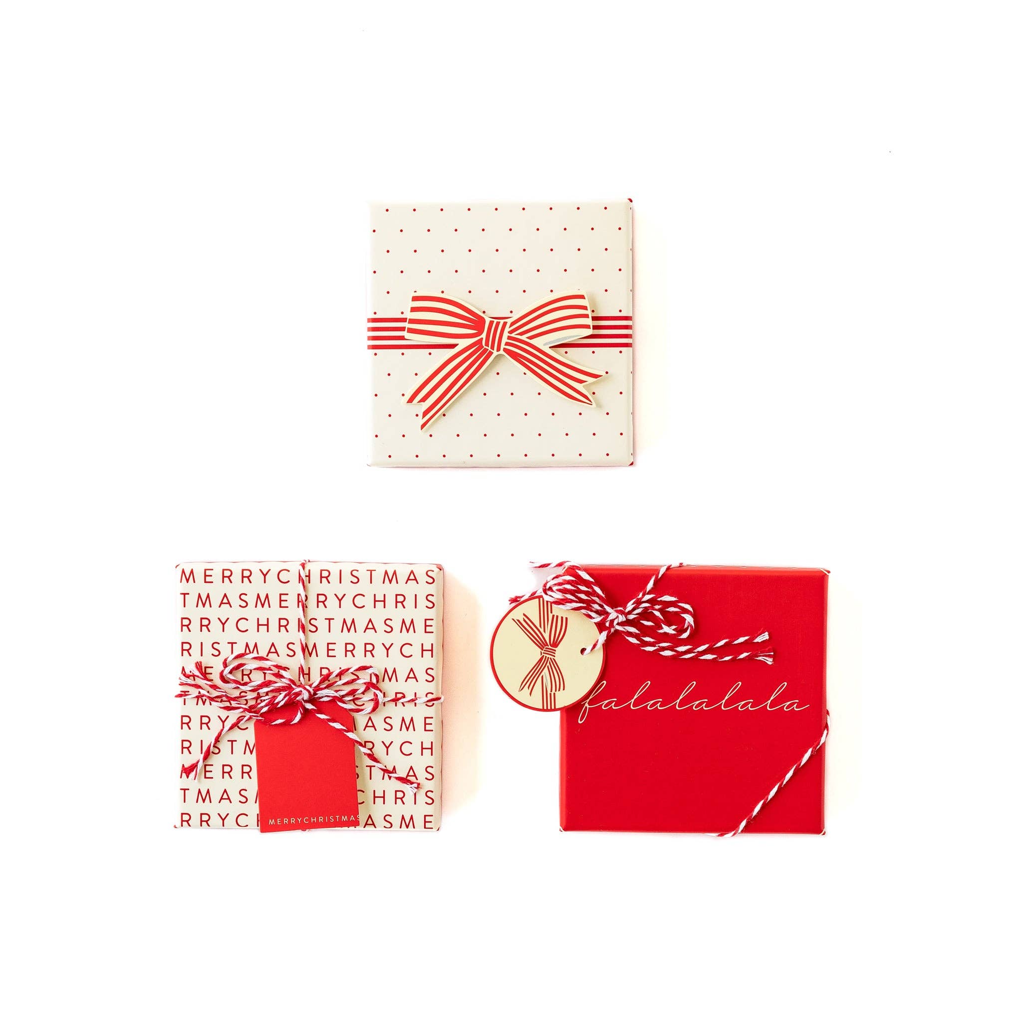 My Mind’s Eye - Wholesale Gift Box - PLGC33 - Red Bow Gift Card Boxes1