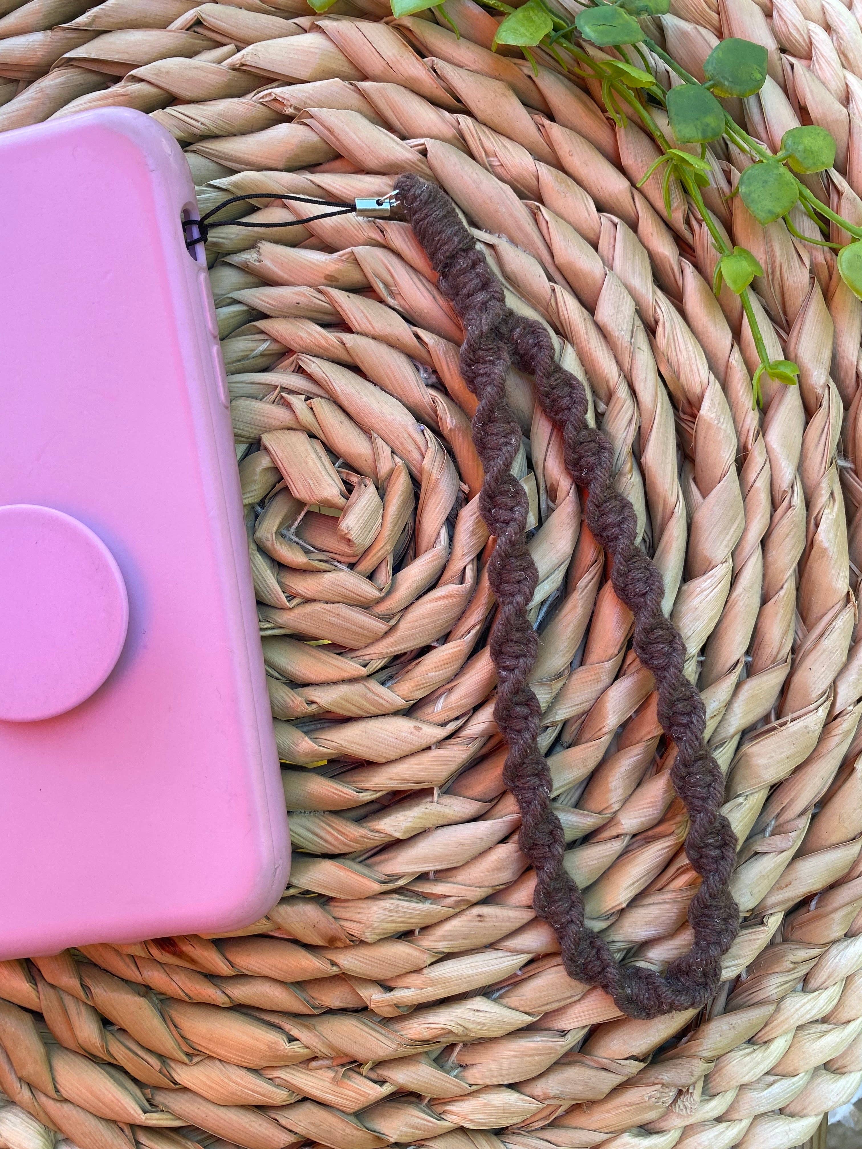 Macra-Made With Love - Wholesale Phonecase Strap - Phone Wrist Strap Charm11