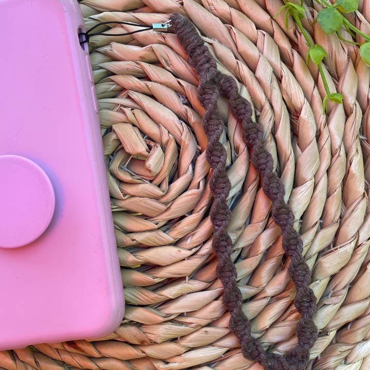 Phone Wrist Strap Charm and other Purchase Wholesale phone charm attachment. Free Returns & Net 60 Terms on Faire trending on Faire.