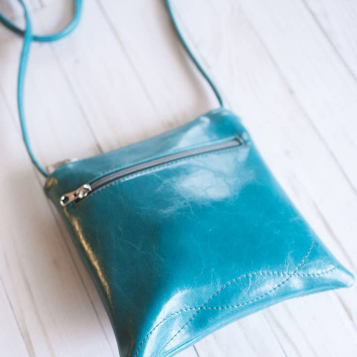 Crystalyn Kae Accessories - Venta al por mayor Bandolera - Mujer - Cha Cha - Bolso Bandolera Pequeño ajusta correa Lavable a Máquina6