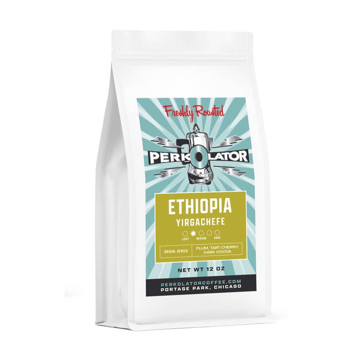 Ethiopia Yirgachefe for wholesale by Perkolator Coffee