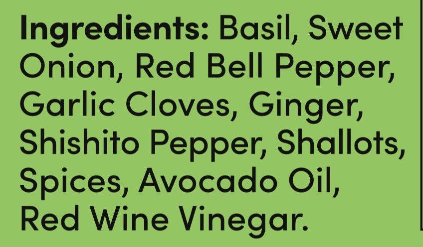 Amjul - Wholesale Dried Spice Mix - Basile2