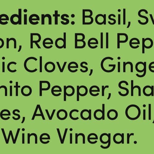 Amjul - Wholesale Dried Spice Mix - Basile2