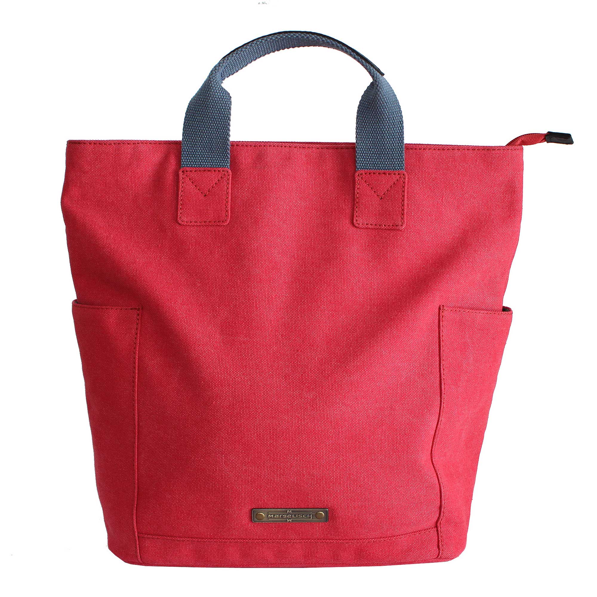 Margelisch - Wholesale Tote Bag - Women's - MARGELISCH canvas backpack Tacha 10