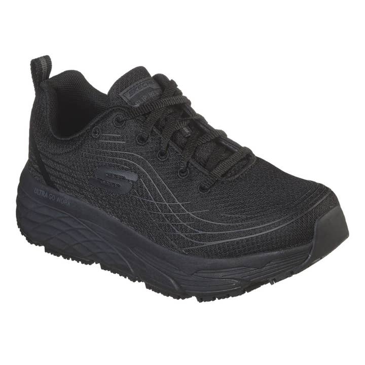 Skechers (GAR108016EC) Femmes Max Cushioning Elite Sr en UK 3 à 8 pour la vente par Brooklyn Big & Tall