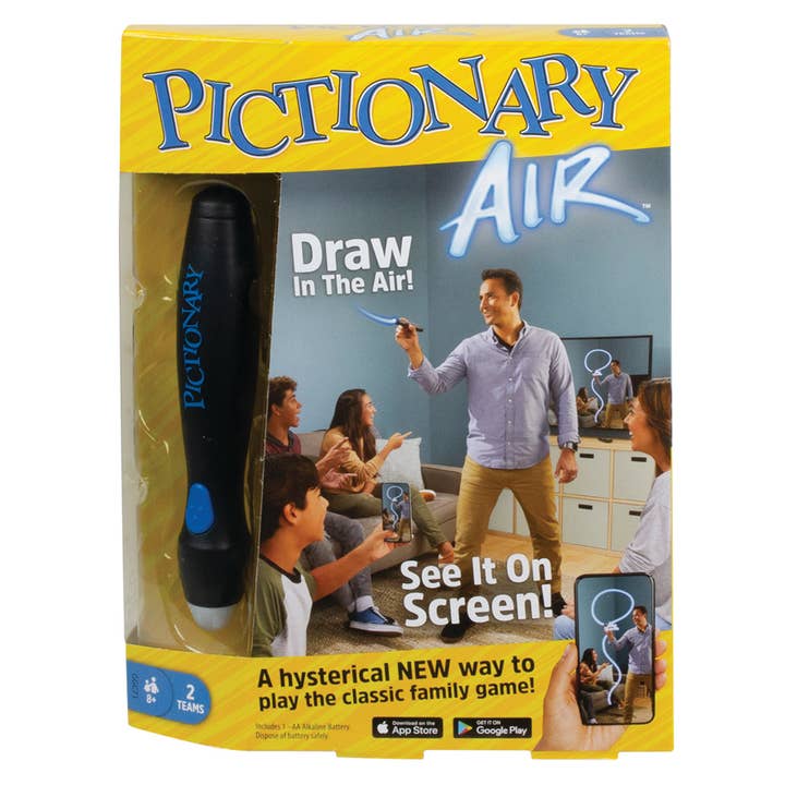 Pictionary Air Game for wholesale by Variety Distributors