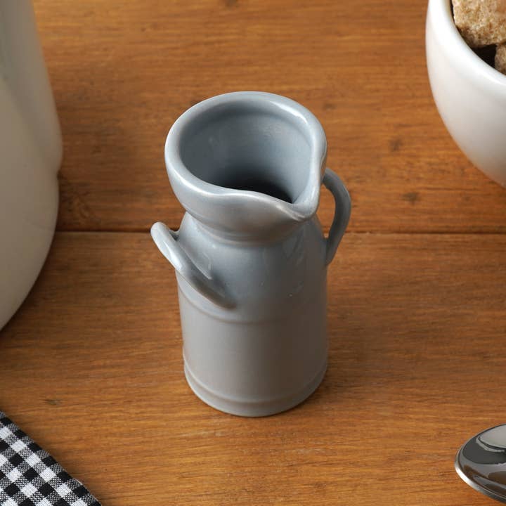 CGB Giftware - Vendita all'ingrosso Brocche - Il voto di Great British Dairy Co. Latte Churn Brocca