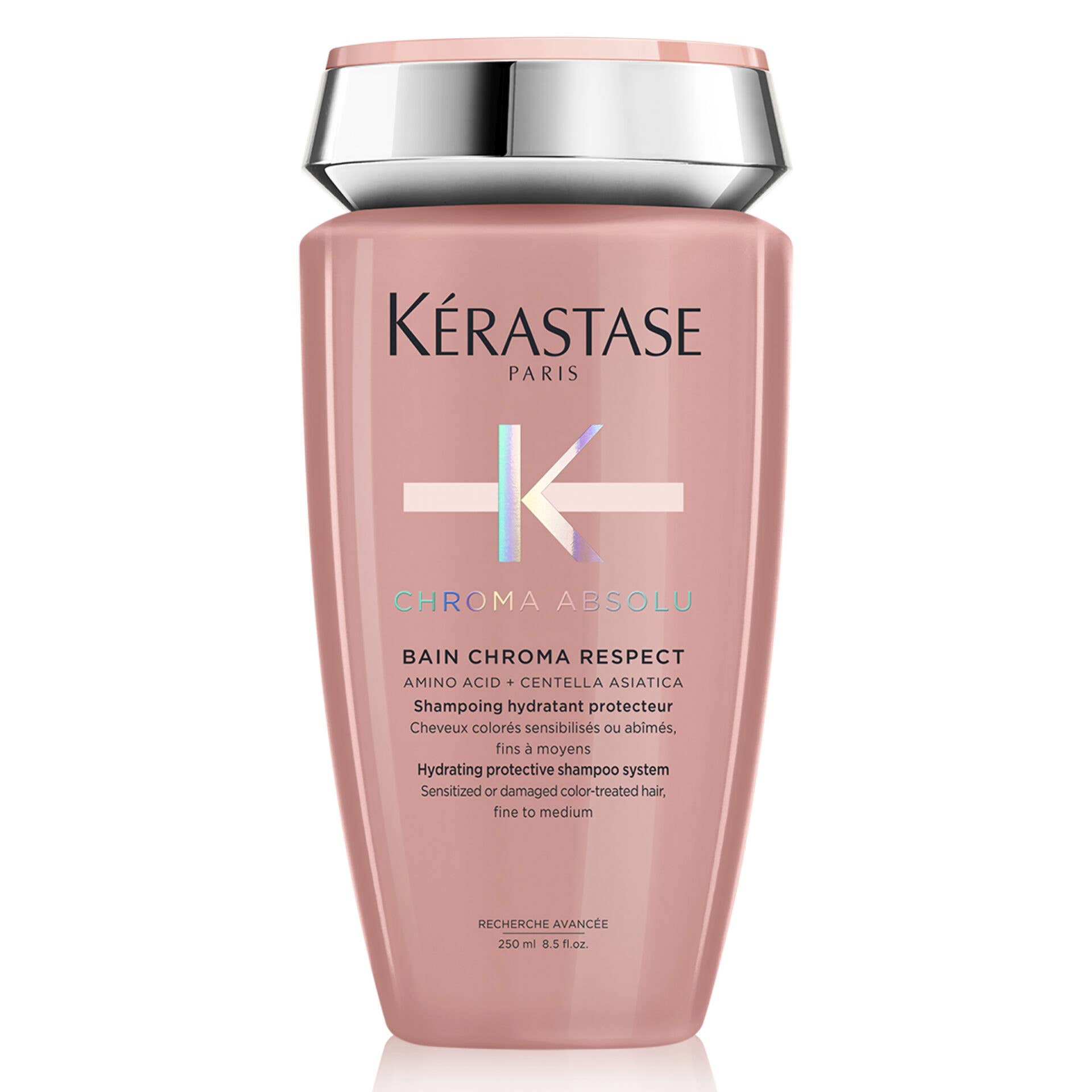 KT Supply - Wholesale Hair Shampoo - Kerastase Chroma Absolute Bain Respect Shampoo 8.5oz0