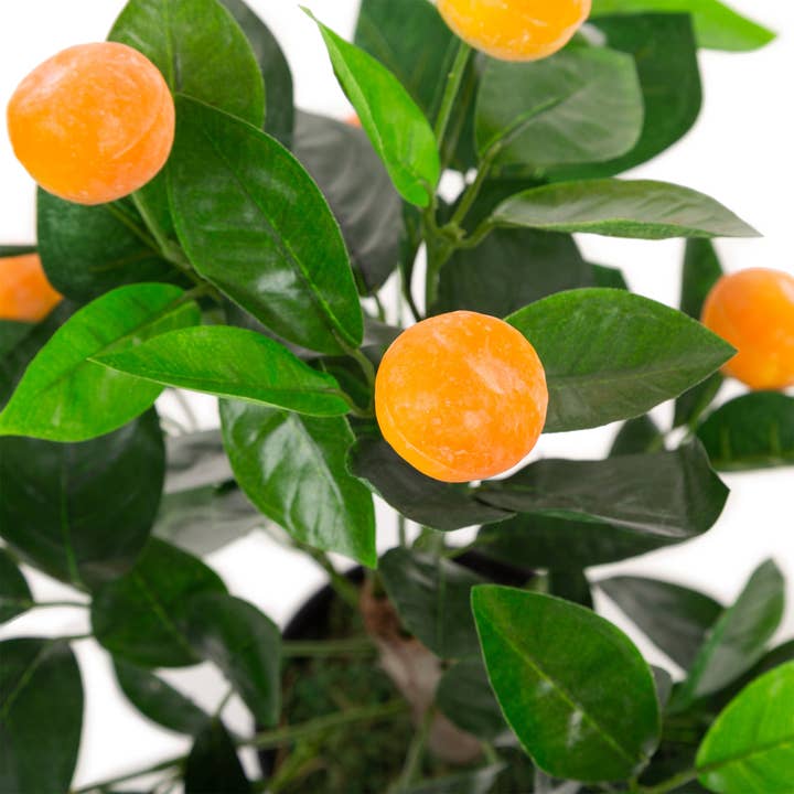 Closer2Nature - Venta al por mayor Plantas artificiales - Mini naranjo artificial
