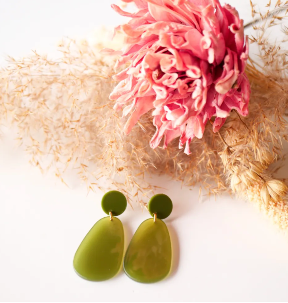 Azeria Création - Wholesale Dangle Earrings - Lisi Earrings0