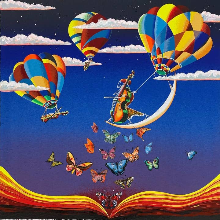 Surreal Retouchè move | Meloniski da Villacidro for wholesale by Arte Focus