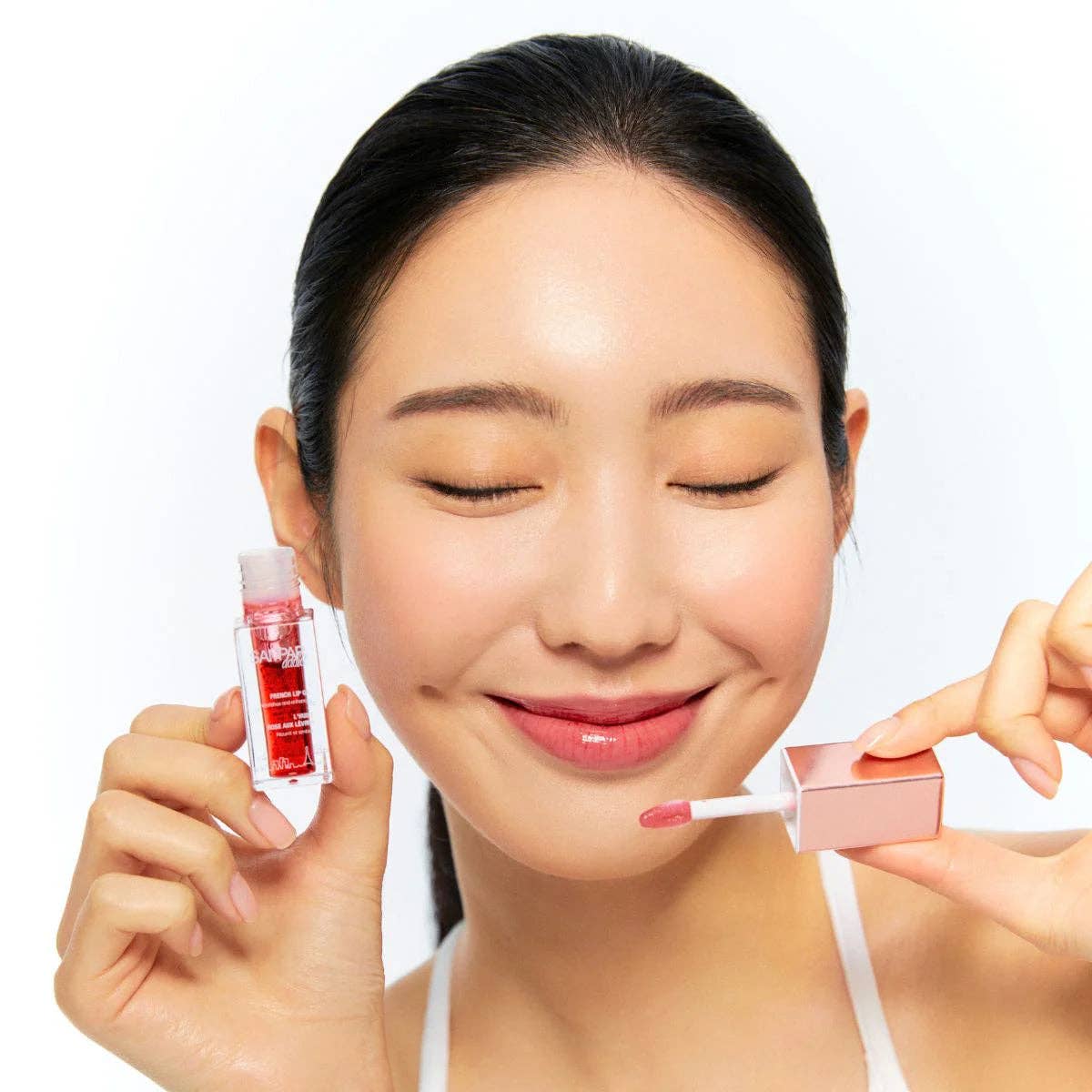 SAMPAR Paris - Wholesale Lip Gloss - French Lip Oil4