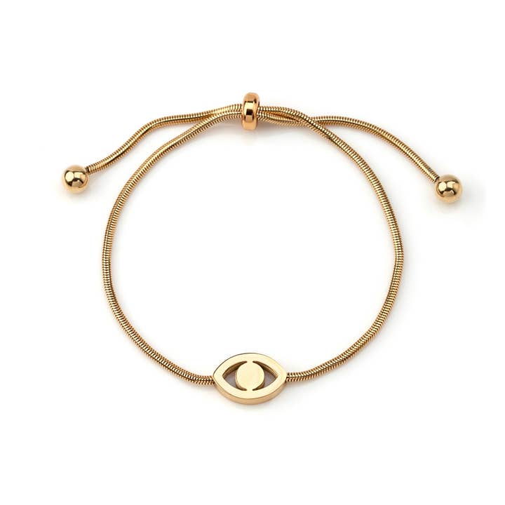 Steel Bracelet GKB2210037 for wholesale by Shebiju