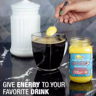 BOSANET - Wholesale Cooking oil - Karavansay Butter Ghee Tropical 7.05 Oz4